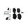 BOSCH 0 986 494 581 Bremsbelagsatz, Scheibenbremse