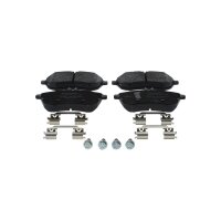 BOSCH 0 986 494 667 Bremsbelagsatz, Scheibenbremse