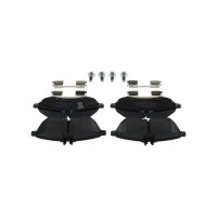 BOSCH 0 986 494 667 Bremsbelagsatz, Scheibenbremse