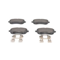 BOSCH 0 986 494 667 Bremsbelagsatz, Scheibenbremse