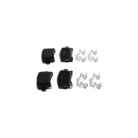 BOSCH 0 986 494 668 Bremsbelagsatz, Scheibenbremse