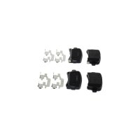 BOSCH 0 986 494 668 Bremsbelagsatz, Scheibenbremse