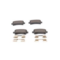 BOSCH 0 986 494 668 Bremsbelagsatz, Scheibenbremse