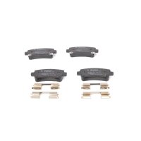 BOSCH 0 986 494 668 Bremsbelagsatz, Scheibenbremse