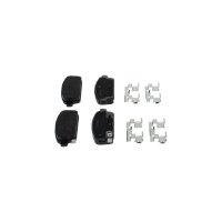 BOSCH 0 986 494 666 Bremsbelagsatz, Scheibenbremse