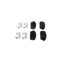BOSCH 0 986 494 666 Bremsbelagsatz, Scheibenbremse
