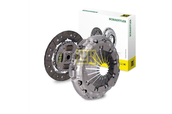 Schaeffler LuK 624 3476 09 Kupplungssatz