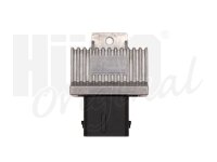 HÜCO 132124 Steuergerät, Glühzeit