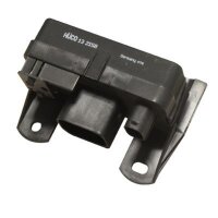 HÜCO 132158 Steuergerät, Glühzeit