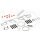ELRING 244.441 Montagesatz, Lader