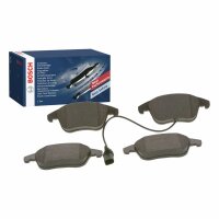 BOSCH 0 986 494 538 Bremsbelagsatz, Scheibenbremse