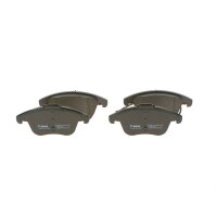 BOSCH 0 986 494 538 Bremsbelagsatz, Scheibenbremse