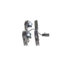 BOSCH 0 986 494 538 Bremsbelagsatz, Scheibenbremse