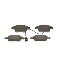 BOSCH 0 986 494 538 Bremsbelagsatz, Scheibenbremse