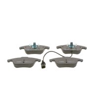 BOSCH 0 986 494 538 Bremsbelagsatz, Scheibenbremse