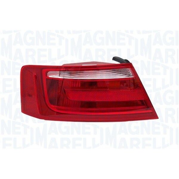 MAGNETI MARELLI 714021230711 Heckleuchte
