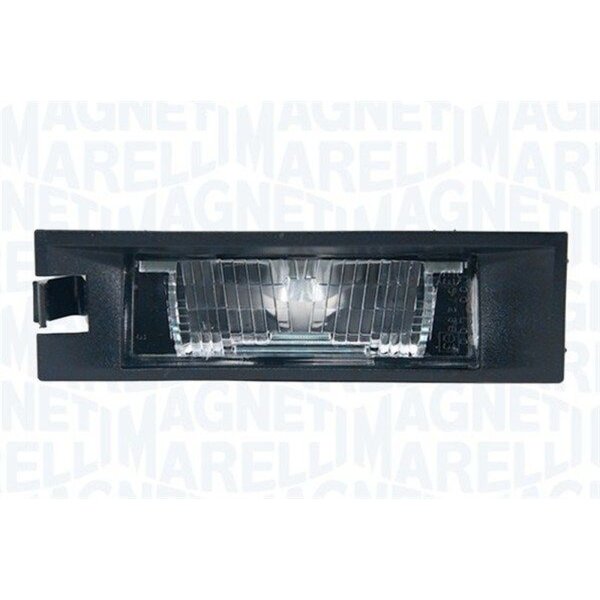 MAGNETI MARELLI 715105084000 Kennzeichenleuchte