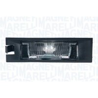 MAGNETI MARELLI 715105084000 Kennzeichenleuchte