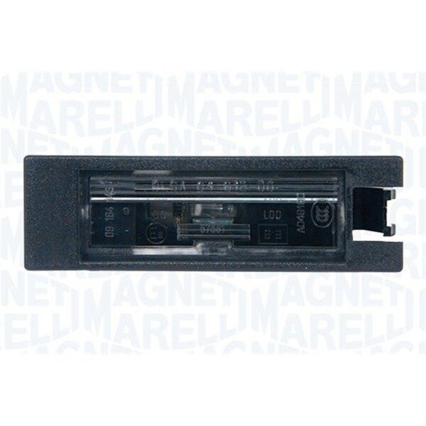 MAGNETI MARELLI 715105098000 Kennzeichenleuchte