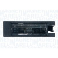 MAGNETI MARELLI 715105098000 Kennzeichenleuchte