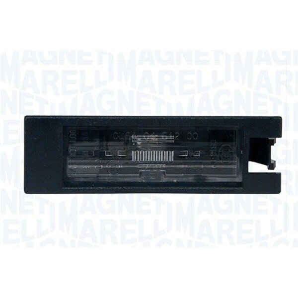MAGNETI MARELLI 715105100000 Kennzeichenleuchte