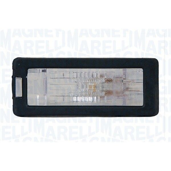 MAGNETI MARELLI 715105110000 Kennzeichenleuchte