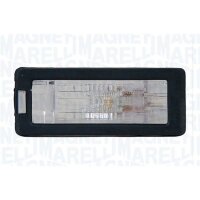 MAGNETI MARELLI 715105110000 Kennzeichenleuchte