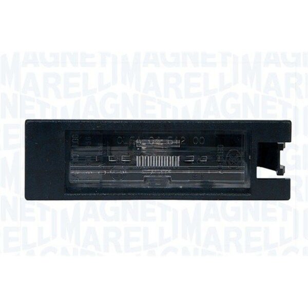 MAGNETI MARELLI 715105106000 Kennzeichenleuchte
