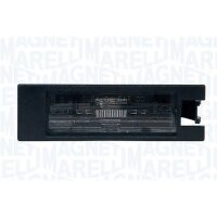 MAGNETI MARELLI 715105106000 Kennzeichenleuchte