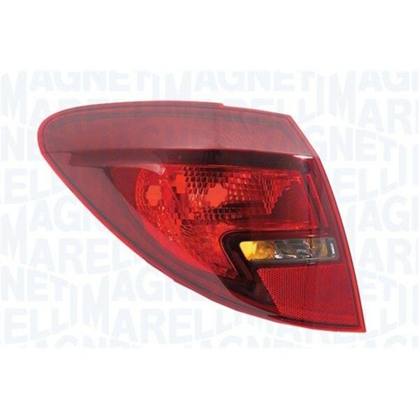 MAGNETI MARELLI 714000062637 Heckleuchte