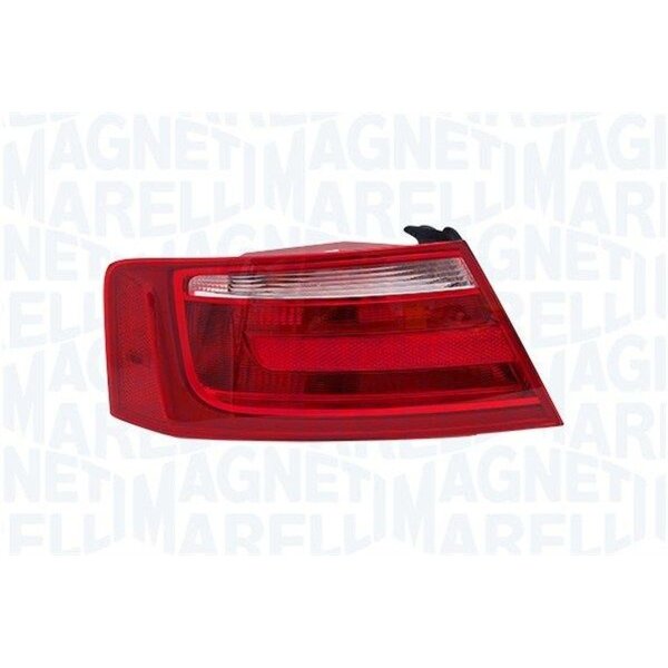 MAGNETI MARELLI 714021230801 Heckleuchte