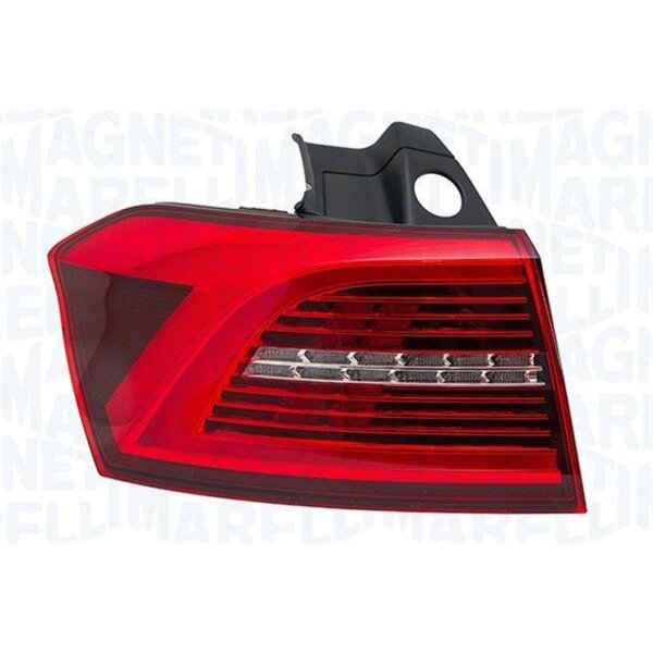 MAGNETI MARELLI 714081440701 Heckleuchte