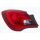 MAGNETI MARELLI 714000062656 Heckleuchte