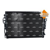 NRF 350218 Kondensator, Klimaanlage
