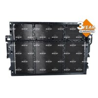 NRF 350218 Kondensator, Klimaanlage
