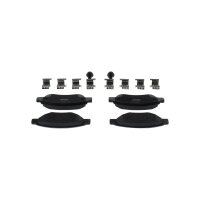 BOSCH 0 986 494 606 Bremsbelagsatz, Scheibenbremse