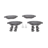 BOSCH 0 986 494 606 Bremsbelagsatz, Scheibenbremse
