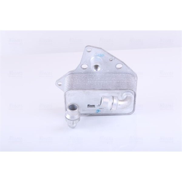 NISSENS 90803 Ölkühler, Motoröl