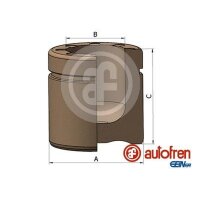 AUTOFREN SEINSA D025242 Kolben, Bremssattel