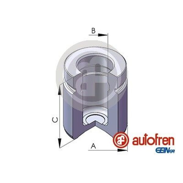 AUTOFREN SEINSA D025518 Kolben, Bremssattel