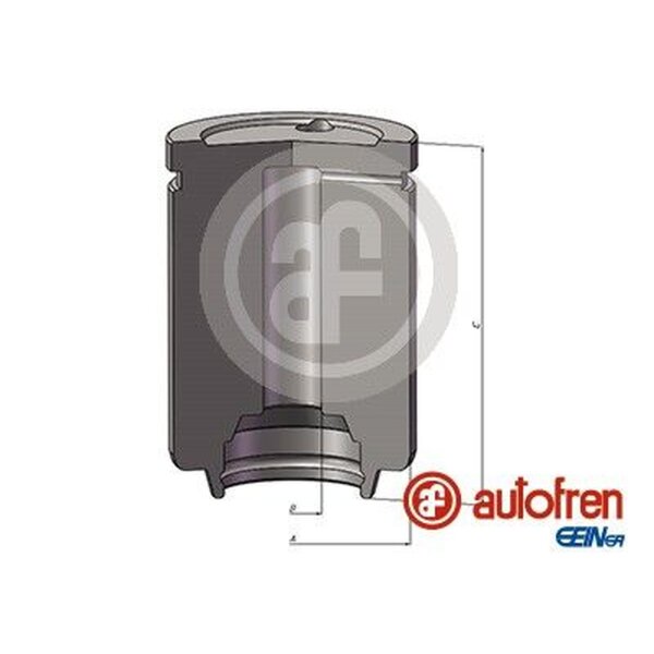 AUTOFREN SEINSA D025583 Kolben, Bremssattel