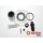 AUTOFREN SEINSA D42096C Reparatursatz, Bremssattel