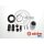 AUTOFREN SEINSA D42308C Reparatursatz, Bremssattel
