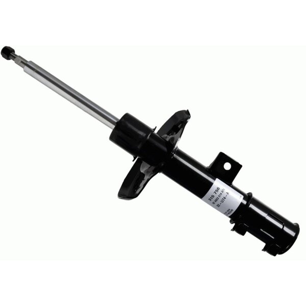 SACHS 315 756 Stoßdämpfer