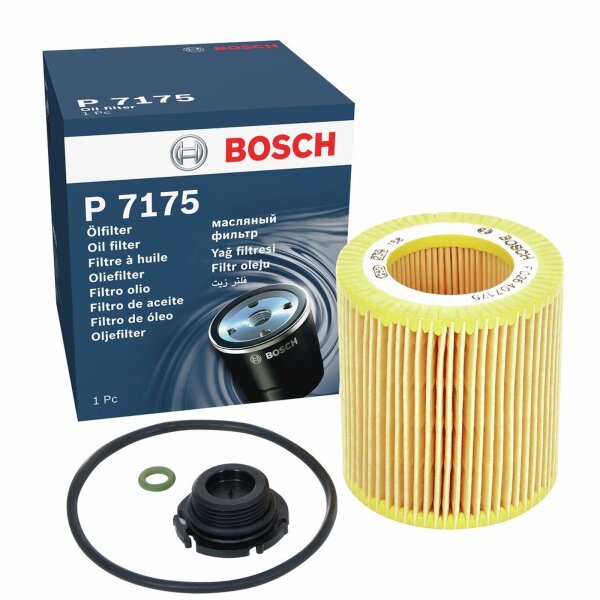 BOSCH F 026 407 175 Ölfilter
