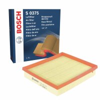 BOSCH F 026 400 375 Luftfilter