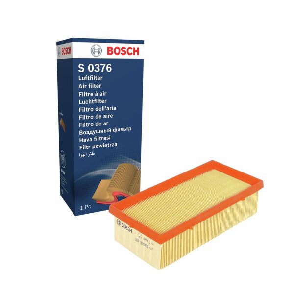 BOSCH F 026 400 376 Luftfilter