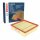 BOSCH F 026 400 379 Luftfilter
