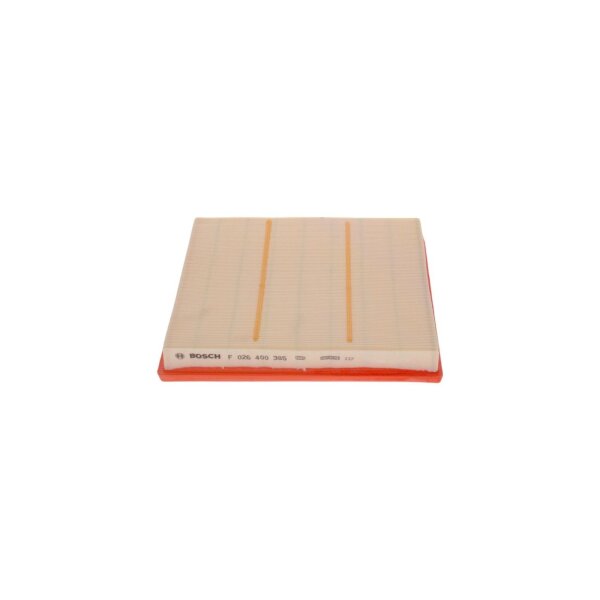 BOSCH F 026 400 385 Luftfilter