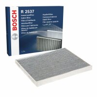 BOSCH 1 987 432 537 Filter, Innenraumluft